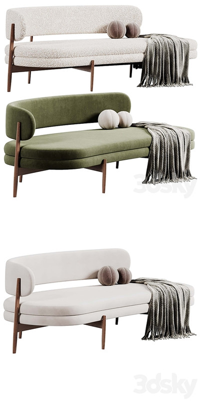 Lars Sofa By Minotti | Sofa